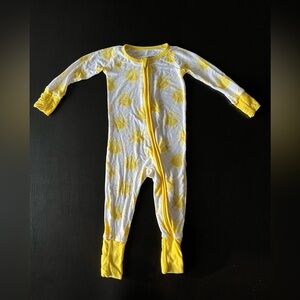 Little Sleepies sunshine 6-12m